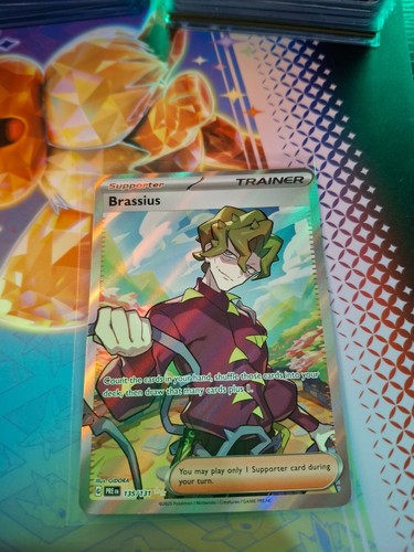 Prismatic Evolutions Pokemon Cards IR/ACE/EX & Full Art Mint/NM Choose Your Card - Picture 70 of 97