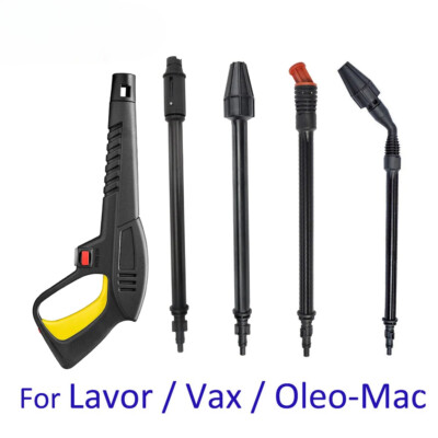 #ad #ad Pressure Washer Gun Lance Nozzle Jet Water Spray Gun Wand Nozzle for Lavorwash $25.94