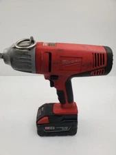 MILWAUKEE TOOLS 0726-20 18V 1/2" IMPACT DRILL WITH BATTERY (P25013316)