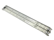 Quanta Universal Static L Rail Kit D51PH-1ULH 1U 1HY9ZZZ048P 28-36 Inch Server