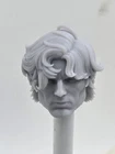 3d Print ABSOLUTE UNIVERSE Super Hero Man  HEAD 6" 1:12 CLASSIFIED LEGENDS SCALE