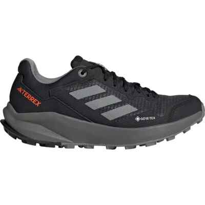 Adidas Terrex Trailrider GTX Running Shoe Black Trailrunning HQ1238 Womens Size