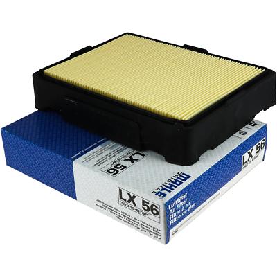 Original MAHLE Luftfilter LX 56 Air Filter
