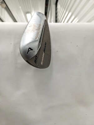 TaylorMade Speedblade A Wedge 50* Steel Shaft RH 35