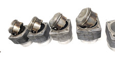 Height Group 5 Porsche 911 3.2 Oem Pistons Cylinders 95 Mm 8853c 1275 09512
