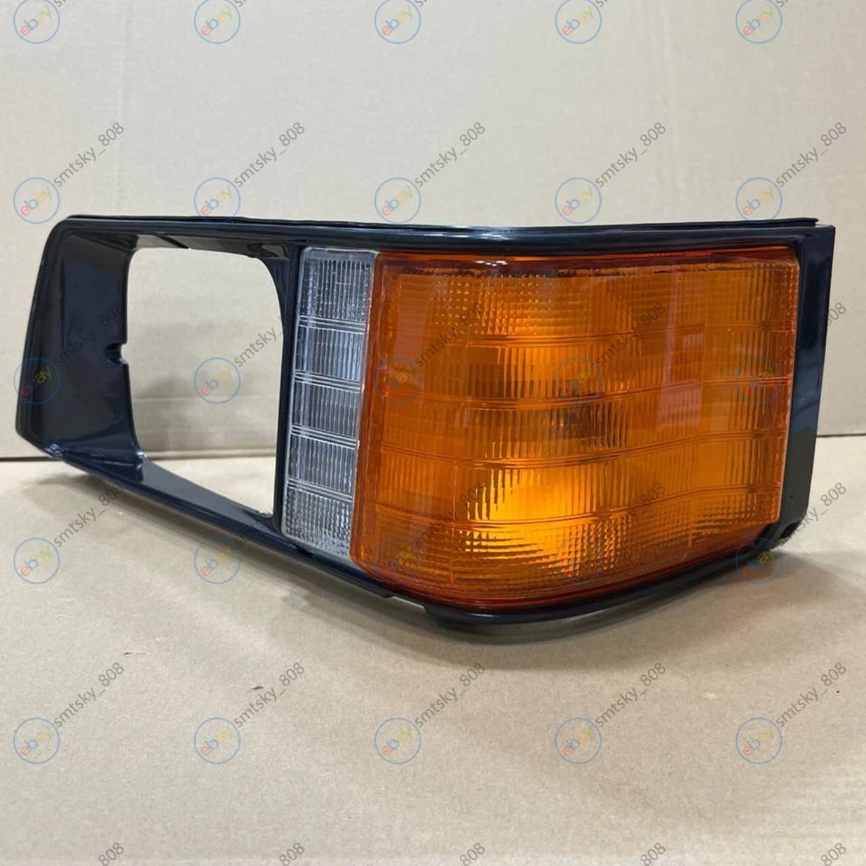 LÁMPARA LUZ ESQUINERA INDICADORA para FURGONETA MITSUBISHI EXPRESS L300 1991-2000 IZQUIERDA Foto 4 de 4
