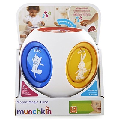 What is the Toy Mozart Magic Cube: Ultimate Brain-Boosting Puzzle?