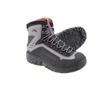 Stivali guida Simms G3 Vibram - chiusura