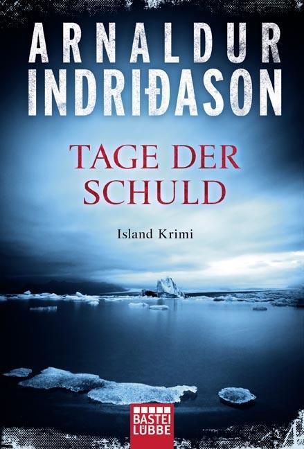 Tage Der Schuld | Buch | 9783404176816