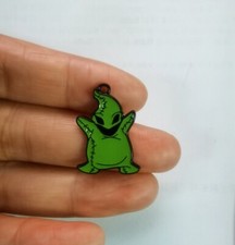 Lot cartoon ghost Metal Charm Pendant DIY earring necklace Jewelry Making