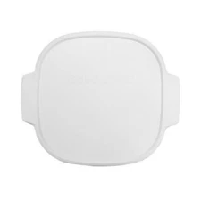 A-12-PC CorningWare Plastic Lid Cover For 5 QT  Casserole & Vintage 10" Skillet