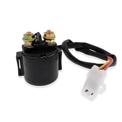 Starter Relay Solenoid For Yamaha Tri Moto 200 YTM200 1983 1984 1985 Atv New - Foto 4