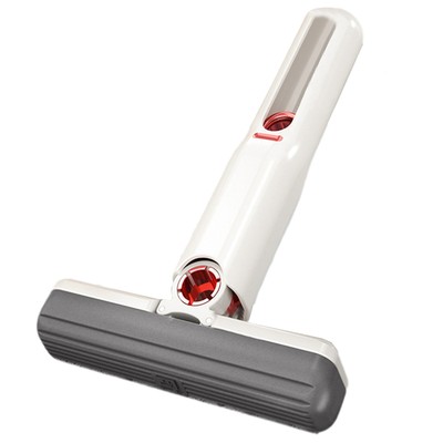 Portable Self-Squeeze Mini Mop, Quick Clean Small Mini Mop, Strong Absorbent