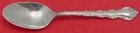 Feliciana by Wallace Sterling Silver Teaspoon 6 1/8" Flatware Silverware
