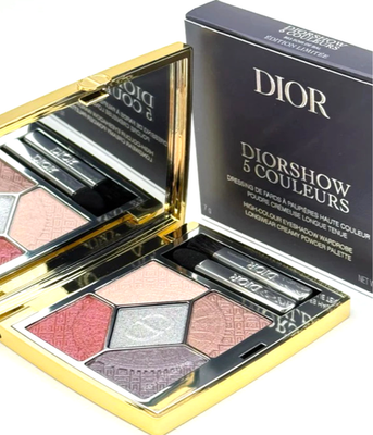 Dior Diorshow 5 Couleurs Couture Eyeshadow 863 Soir de Bal Ltd