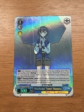 Weiss Schwarz MyGO!! Ave Mujica 