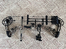 Mathews Halon 6 Right Hand Camo Compound Bow 70lb