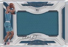 2023-24 Panini National Treasures Rookie Jumbo Materials 9/99 Amari Bailey 1u6