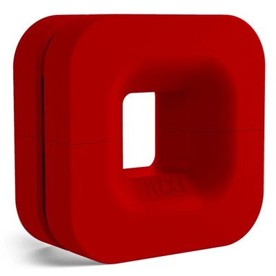 NZXT Puck - Cable Management and Headset Mount - Compact Size - Silicone Constru