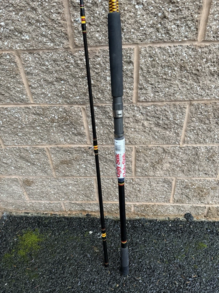 Palo feo de 12 pies muy resistente Foto 2 de 4