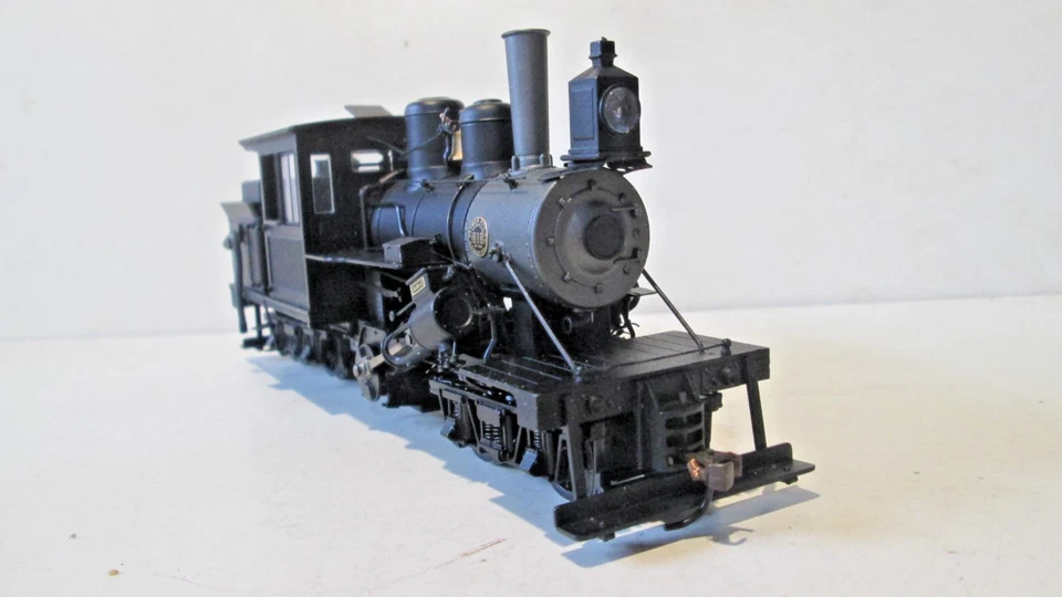 BACHMANN SPECTRUM 25660 On30 TWO TRUCK SHAY LOCOMOTIVE - Image 4 of 4