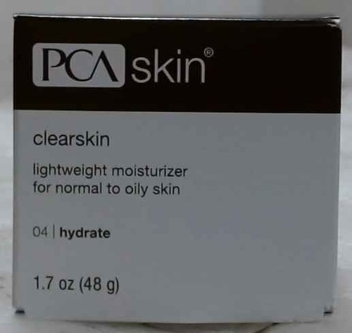 NEW BUNDLE OF 3 PCA Skin 1.7oz Clearskin 04 Hydrate Moisturizer EXP2025JUL $261 - Picture 2 of 3