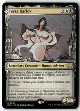 MTG Teysa Karlov March of the Machine: Multiverse Legends LP Magic The Gathering