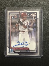 Seaver King Bowman 2024 Auto