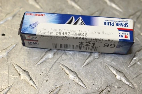SPARK PLUG (MR8E-9) *{NGK}*