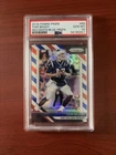 2018 Panini Prizm Tom Brady #69 Red White Blue Prizm PSA 10 Gem Mint
