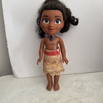 Disney Moana Singing and Talking 14'' Large Doll Play Toy