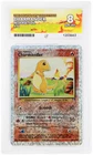 CHARMANDER 70/110 REVERSE HOLO LEGENDARY COLLECTION 2002 POKEMON ACE 8