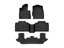 WeatherTech Custom Floor Mats FloorLiner for 4417161-441575-2-4 - Full Set
