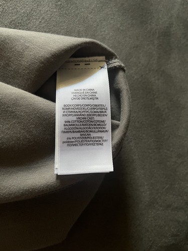Polo Ralph Lauren Boys Black And Grey Camo Sweatshirt Size M - Picture 6 of 6