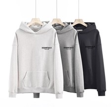 ESSENTIALS Fear of God SS22 3 Colors and all Sizes Hoodie Jumper Pullover Unisex