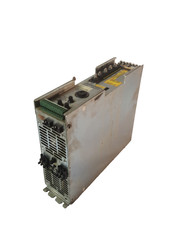 INDRAMAT TVM 2.1-050-220/300-W1 SERVO PS 2.1-...