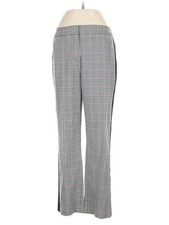 Tommy Hilfiger Women Gray Dress Pants 6
