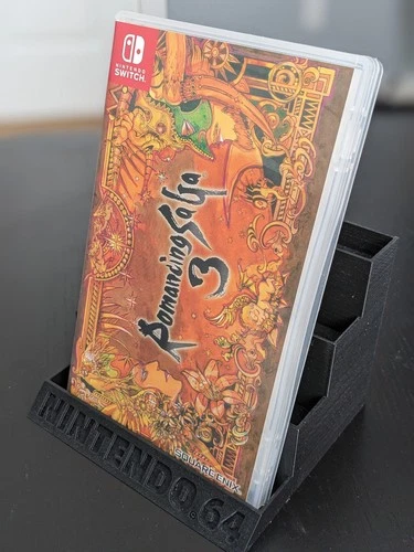 Romancing SaGa 3 (Switch, 2020)