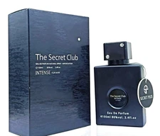 THE SECRET CLUB INTENSE 3.4OZ FOR MEN