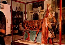 (2192) 11-2-2026 - Egyptian Art (Hathor Cow)