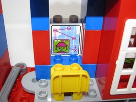2015 LEGO Duplo Spider-man Spider Truck Adventure 10608 TRUCK ONLY No Figures