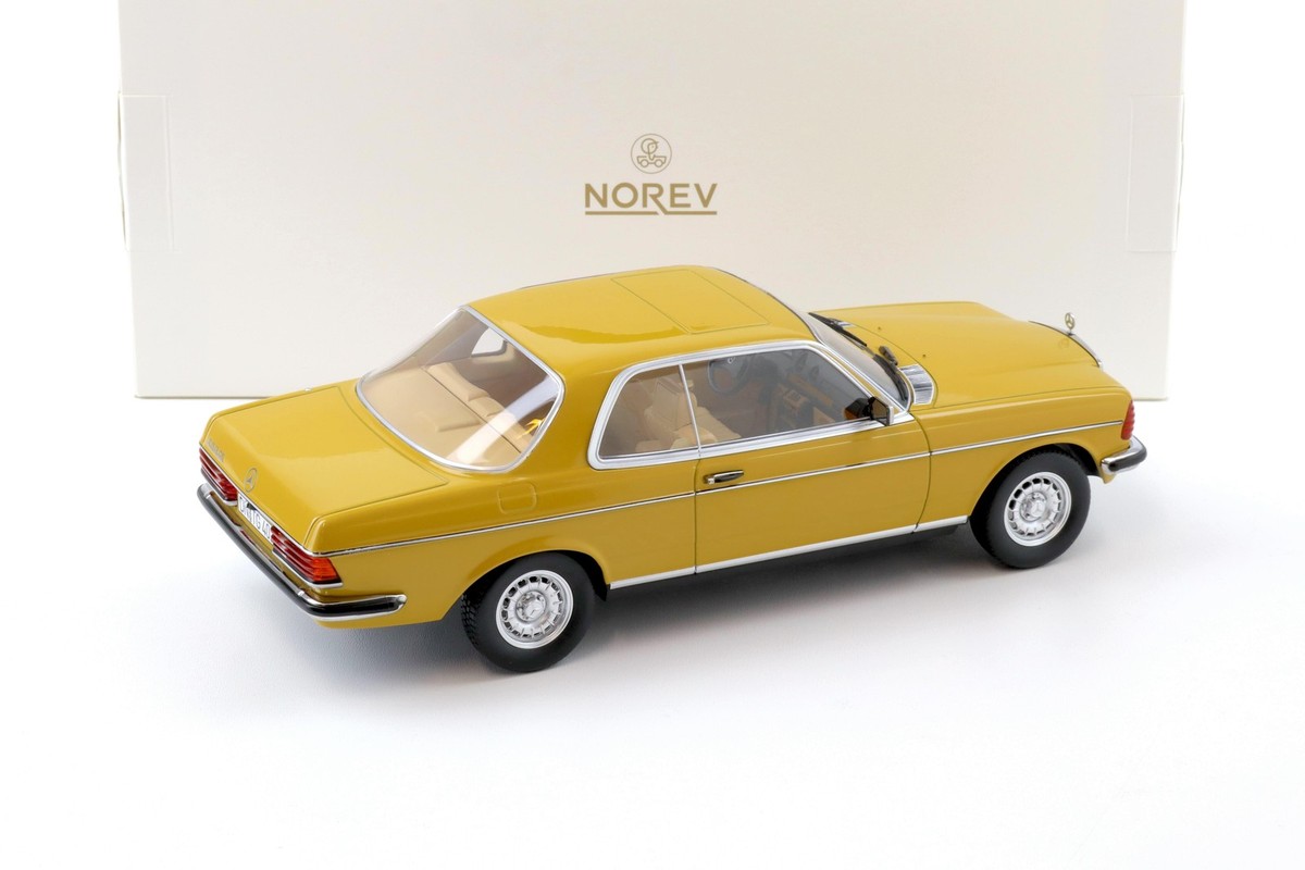 NOREV 1/18 - MERCEDES-BENZ 280 CE - 1980 183985 for sale online | eBay