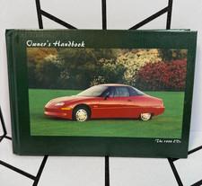 1998 General Motors EV1 Original Owner Documentation Rare Historic Electric Car