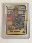 2025 Onyx Vintage Paul Skenes #OVPASK