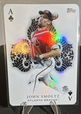 Topps 2023 Update Series All Aces John Smoltz Braves #AA-52 Insert