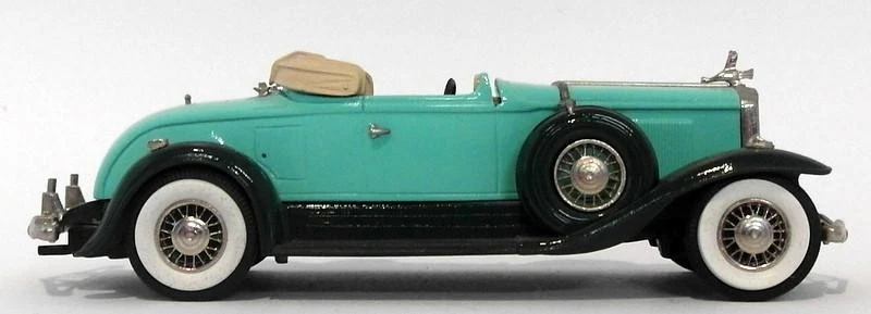 Brooklin 1/43 Scale BRKFS02 - 1931 Studebaker President 1 Of 900 2-Tone Green - Image 2 of 4