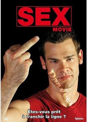 The Sex Movie NEW PAL Cult DVD Colton Lawrence Michelle Mosley