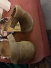 Minnetonka Cortez Fabric Size 3 Sandals — photo 3