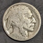 1918-S Buffalo Nickel - Acid Dipped