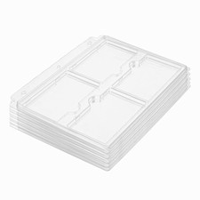 PSA Card Slab Binder Rigid Page for PSA Card Slab, US Seller